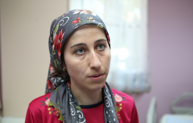 Lösemi hastası çocuklar eğitimlerine hastanede devam ediyor